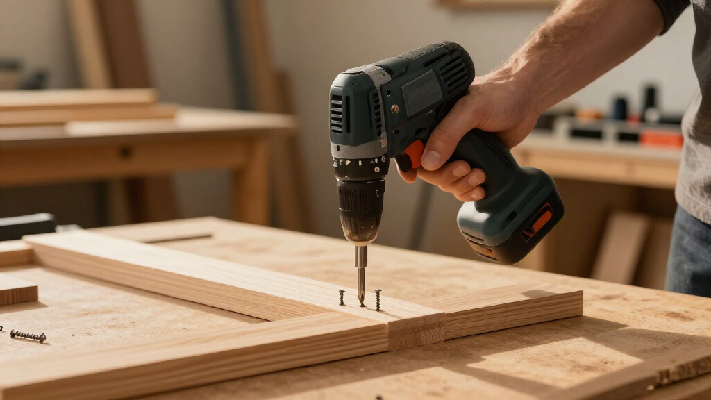 electric screwdrivers for DIY projects