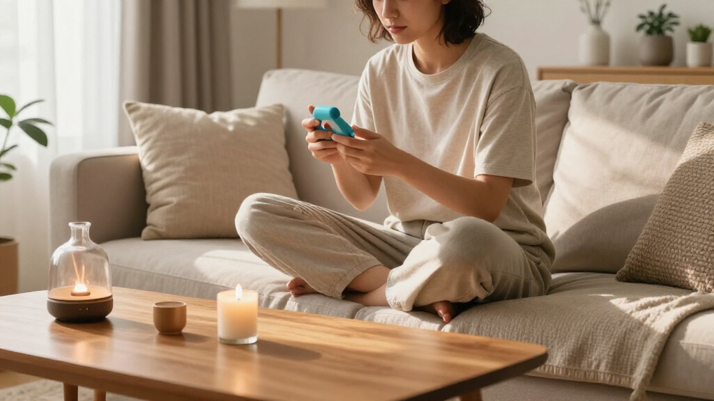 anxiety relief gadgets