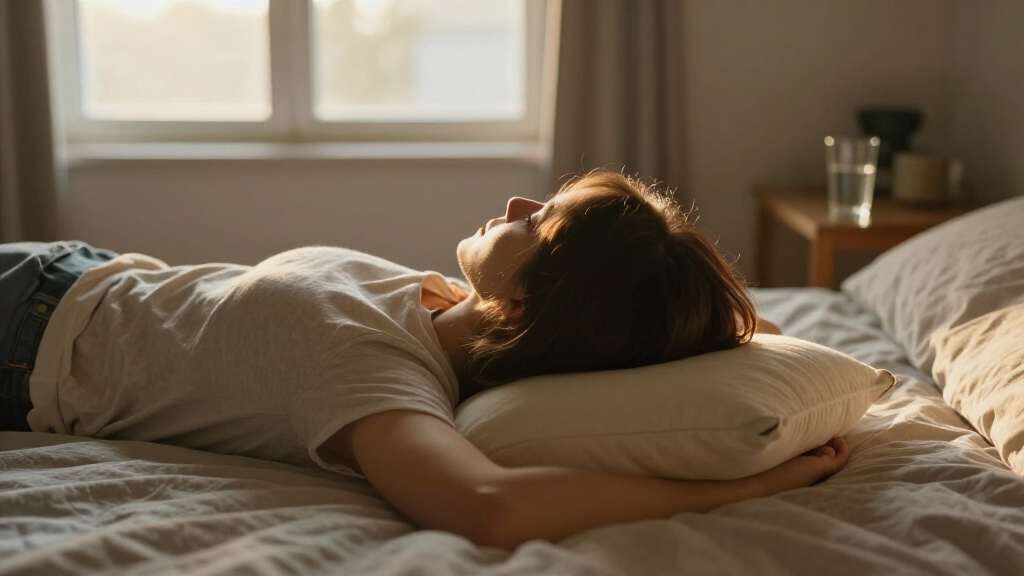 best wedge pillows for reflux and bed support