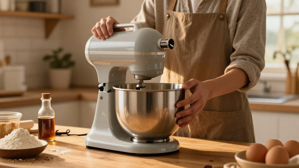 best stand mixer bowl lift heavy duty