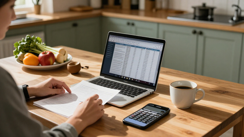 budget planners for personal finance