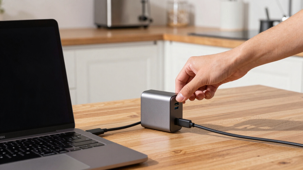 portable laptop chargers