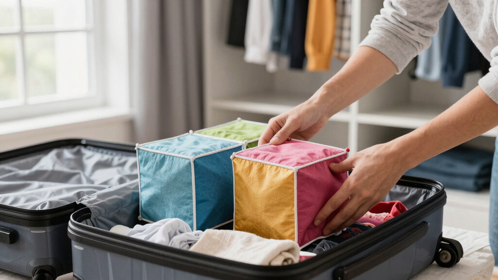 best packing cubes
