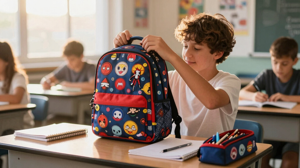 pop culture themed school supplies