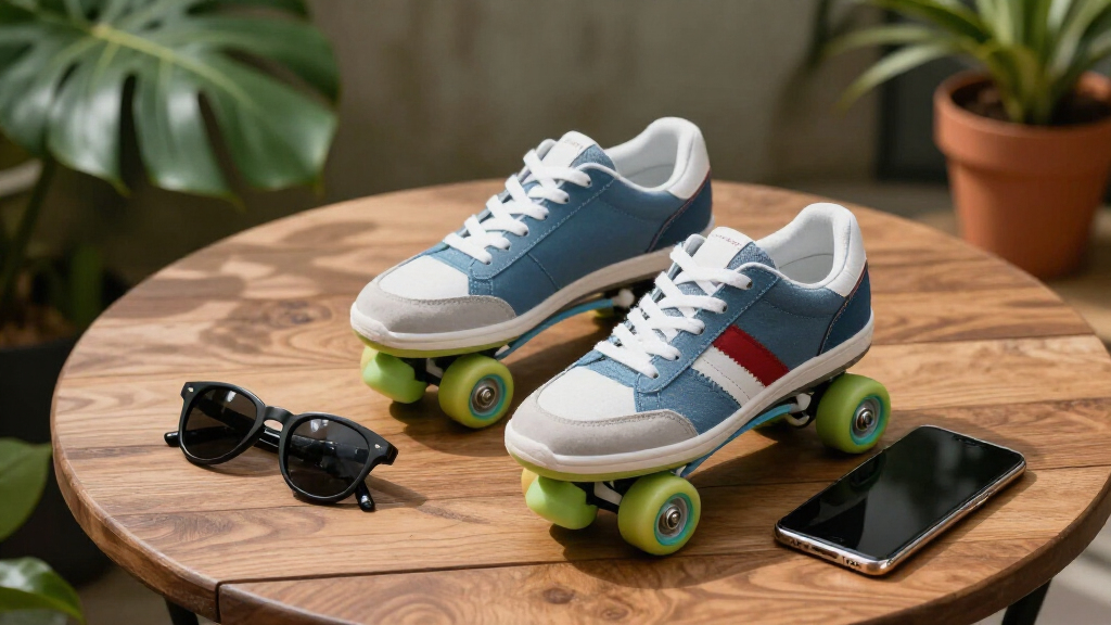 best wheeled sneakers