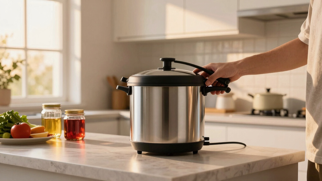 6 Best Electric Pressure Canners That Make Home Canning Easier and Safer