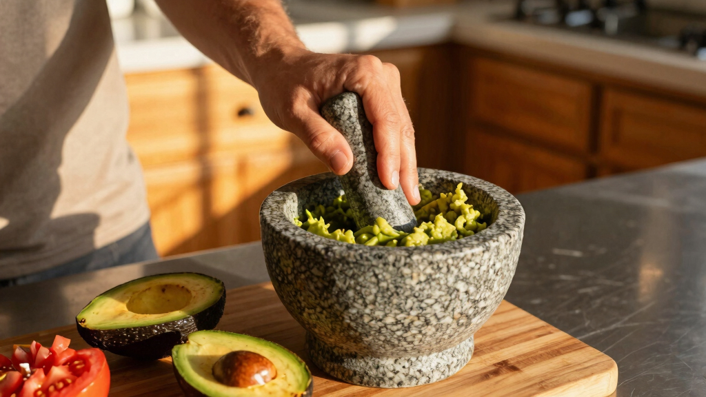 Best Mortar And Pestle For Guacamole