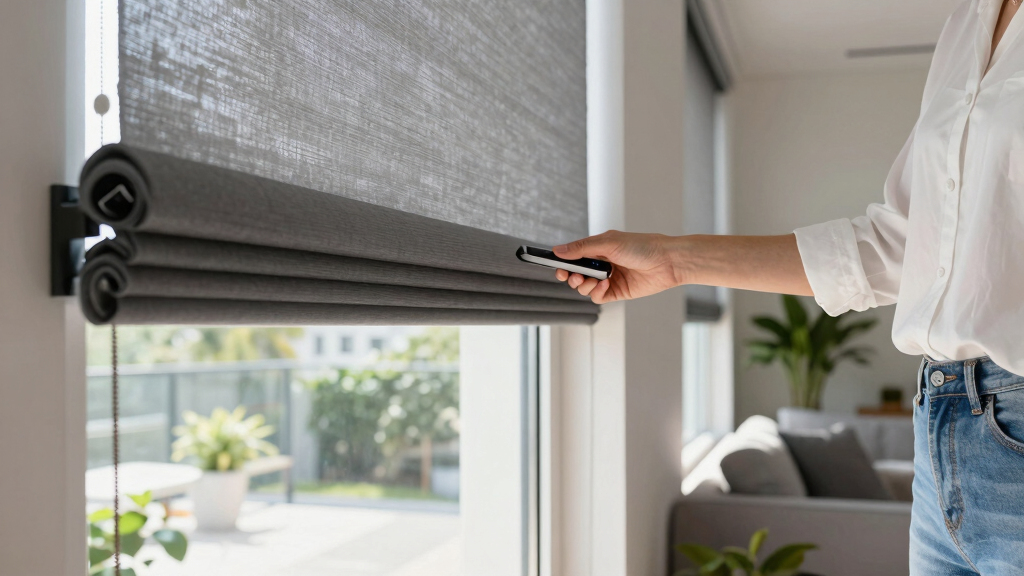 best smart blinds and shades
