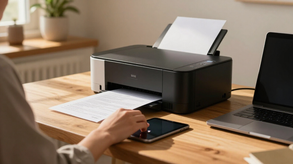 best printer for legal paperwork at home