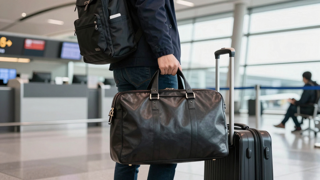 fashionable travel accessories
