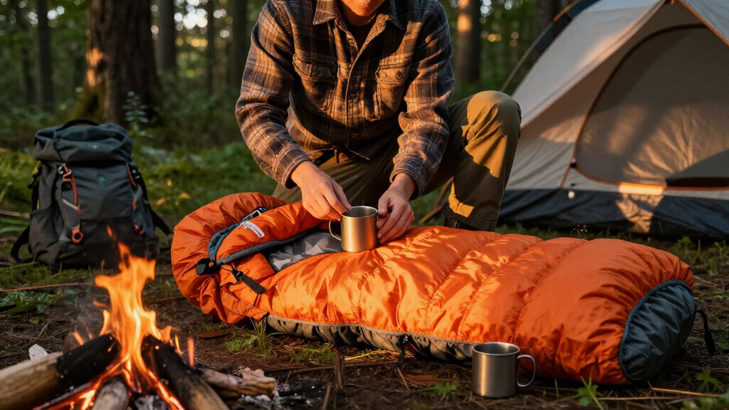 outdoor camping gear