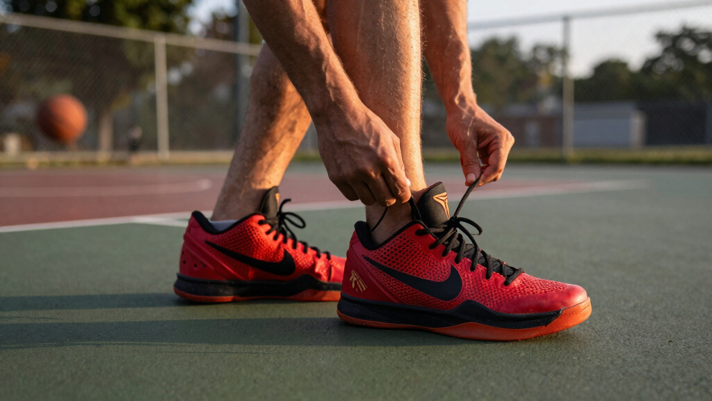 best Kobe basketball shoes