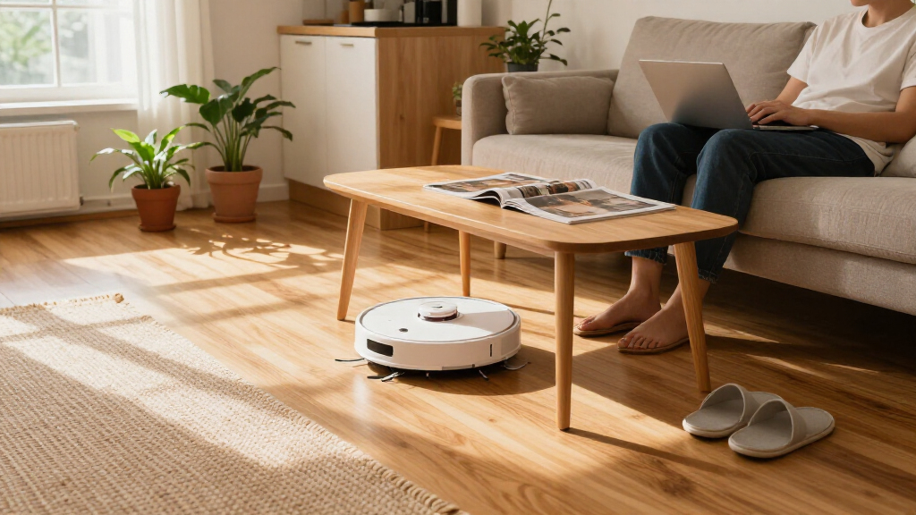 best robot vacuums for small homes