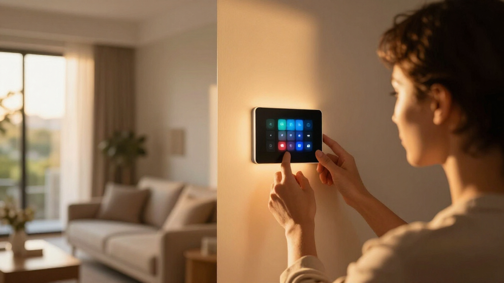 highend smart light panels