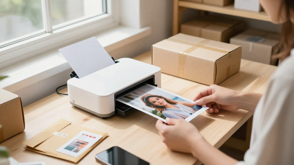 portable photo printers for ecommerce