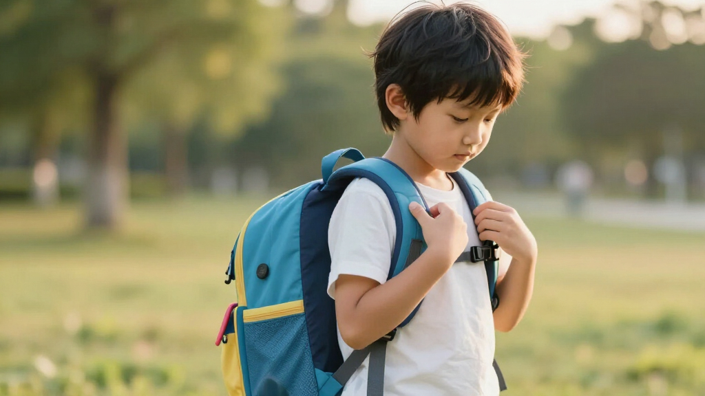 kids' ergonomic backpacks