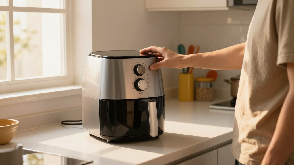 13 Best Compact Air Fryers for Small Kitchens in 2026