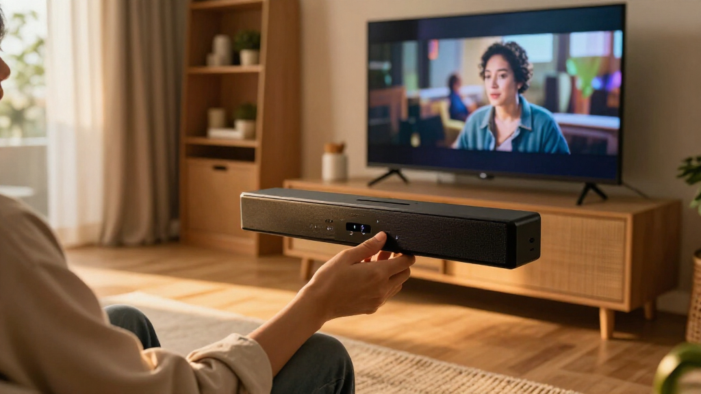 home theater soundbars