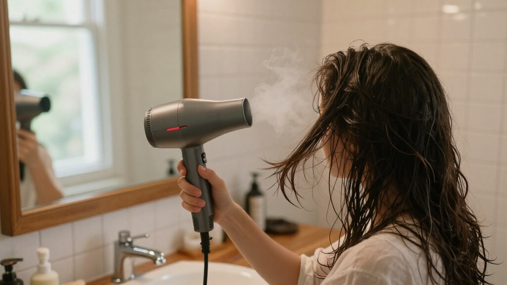 best salon-quality blow dryer with diffuser