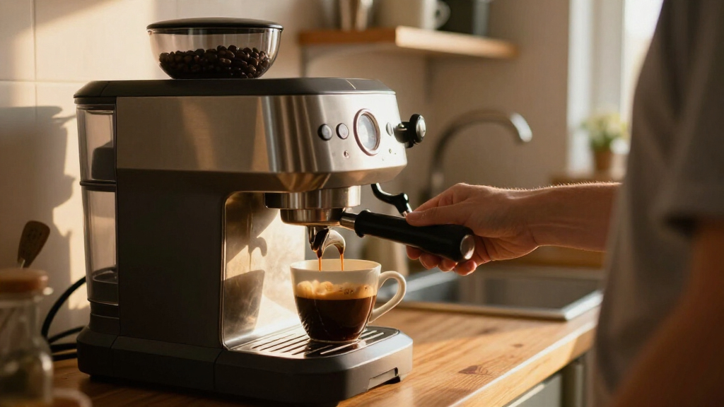 best home espresso machines