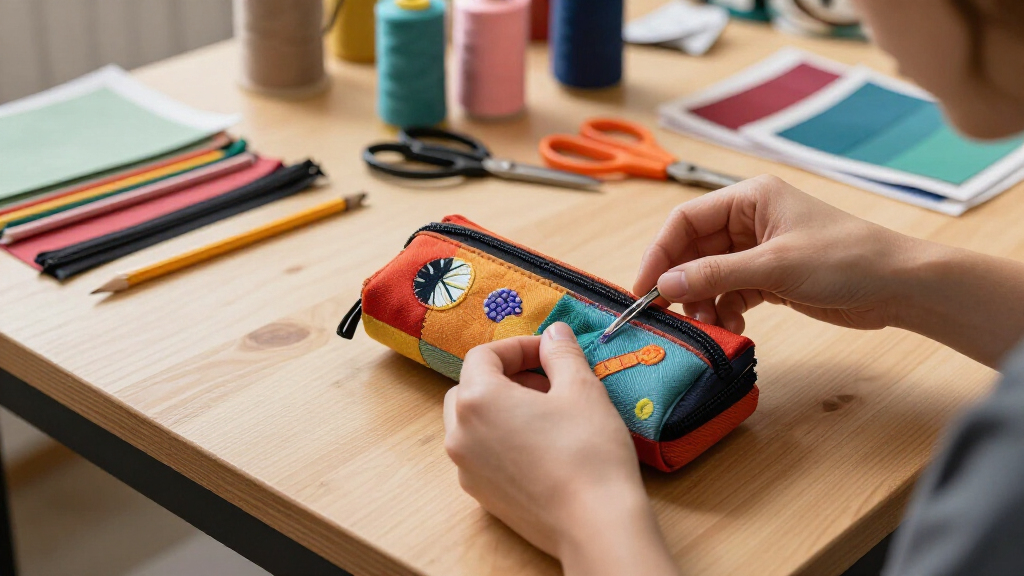 personalized pencil cases