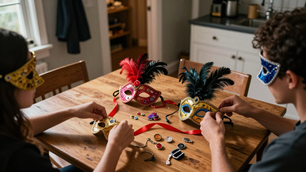 couples costume accessories