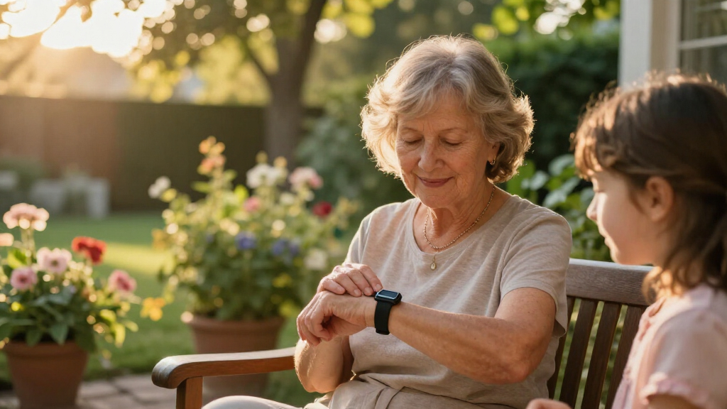 smart watches for elderly