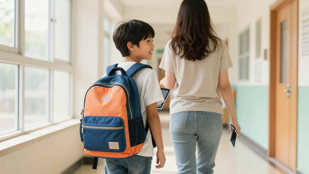 kids' backpacks with laptop compartment