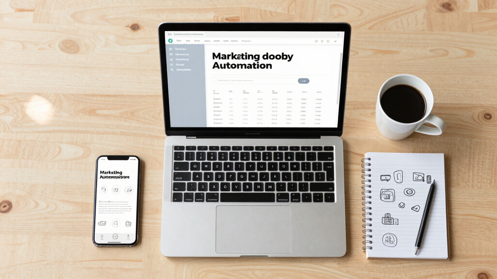 AI automation tools for marketing