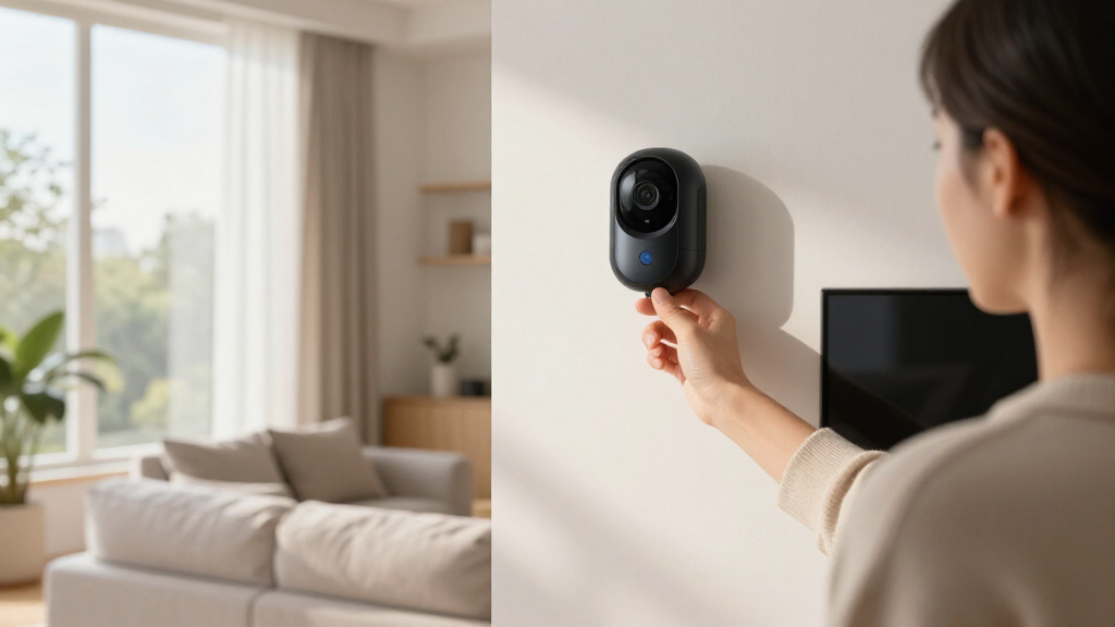 smart home security cameras