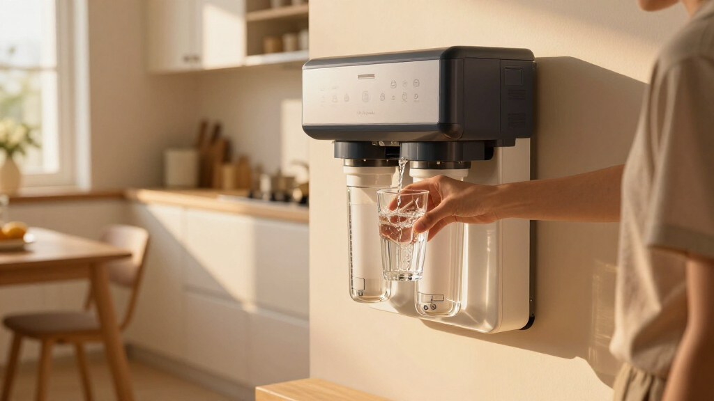 whole house water filtration and softener combo