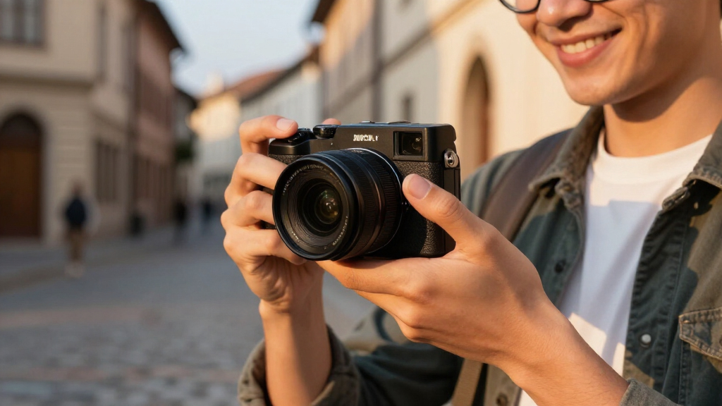 mirrorless camera for travel to europe