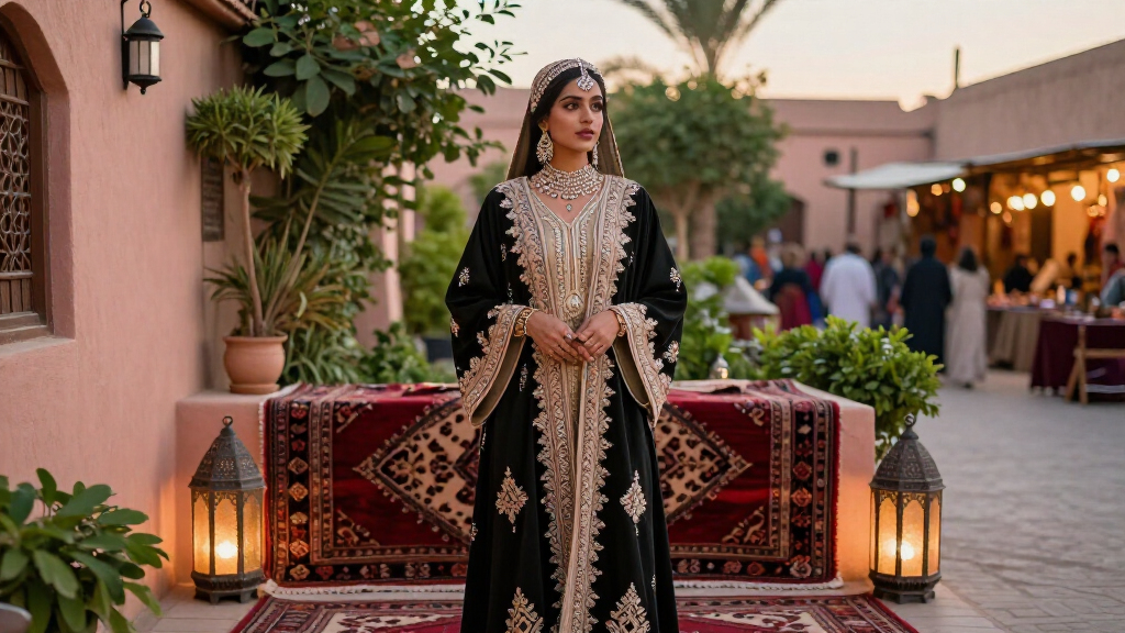luxury eid fashion