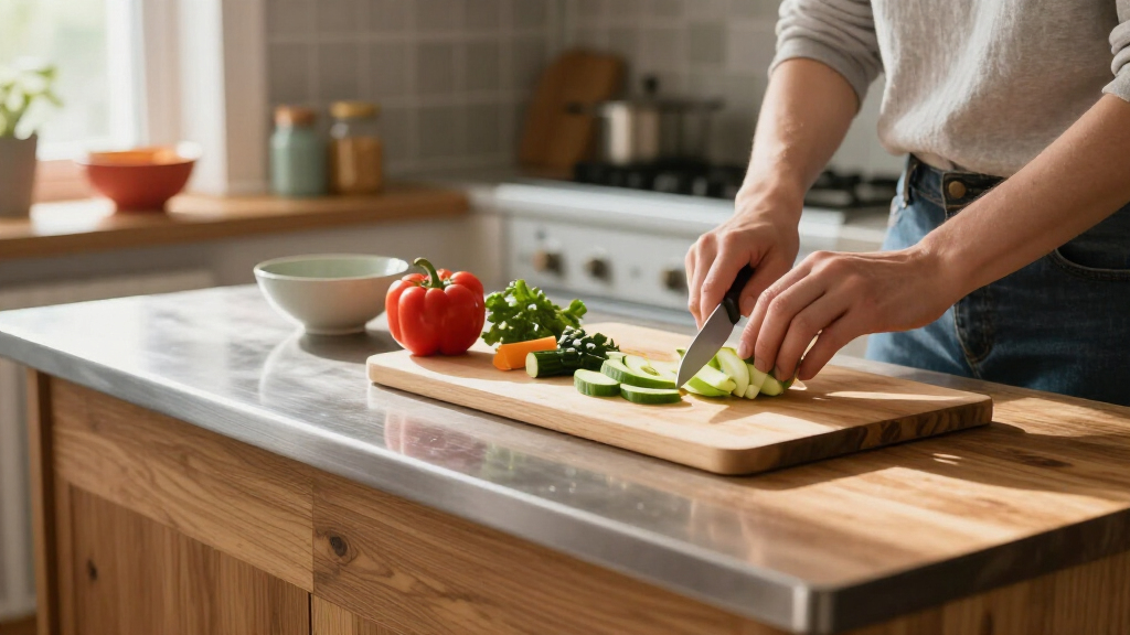 best prep table for kitchen