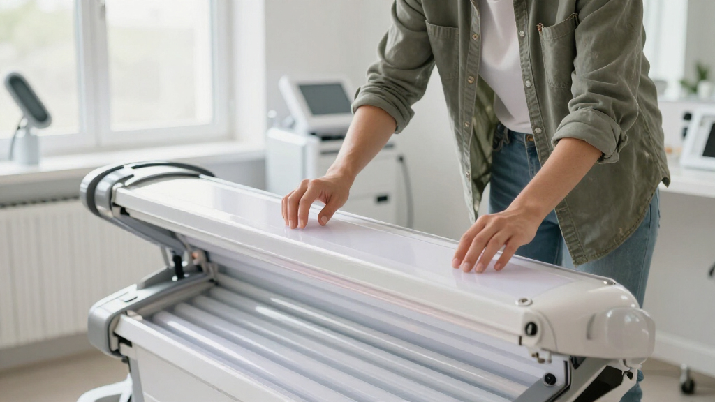 protection for tanning beds