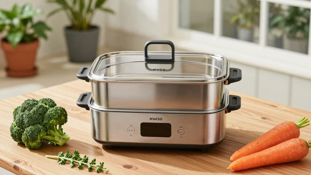 best microwave vegetable steamers