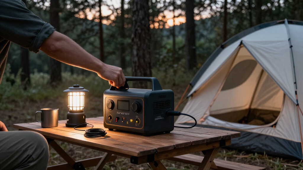 portable power stations