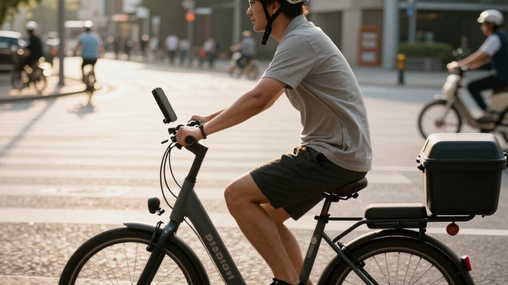 electric bike accessories