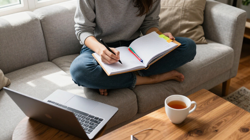 selfcoaching workbook bundles