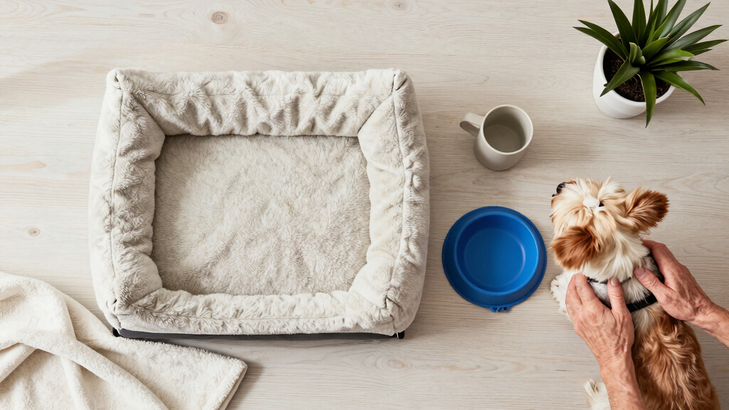 best senior pet products