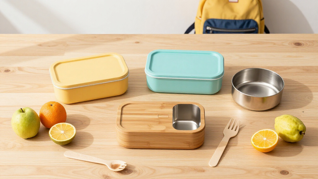 ecofriendly lunchboxes for kids