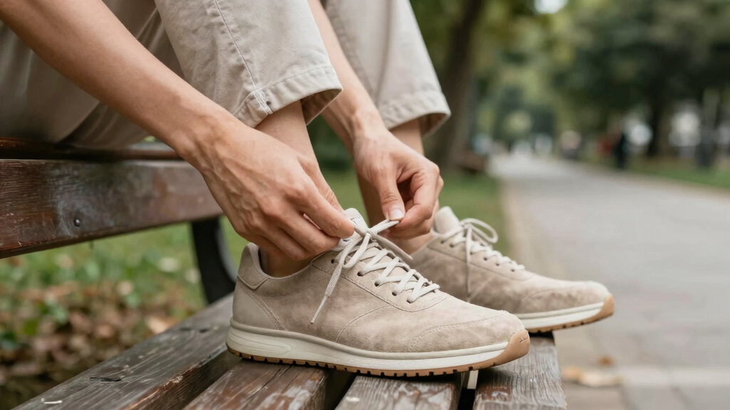 best suede running shoes