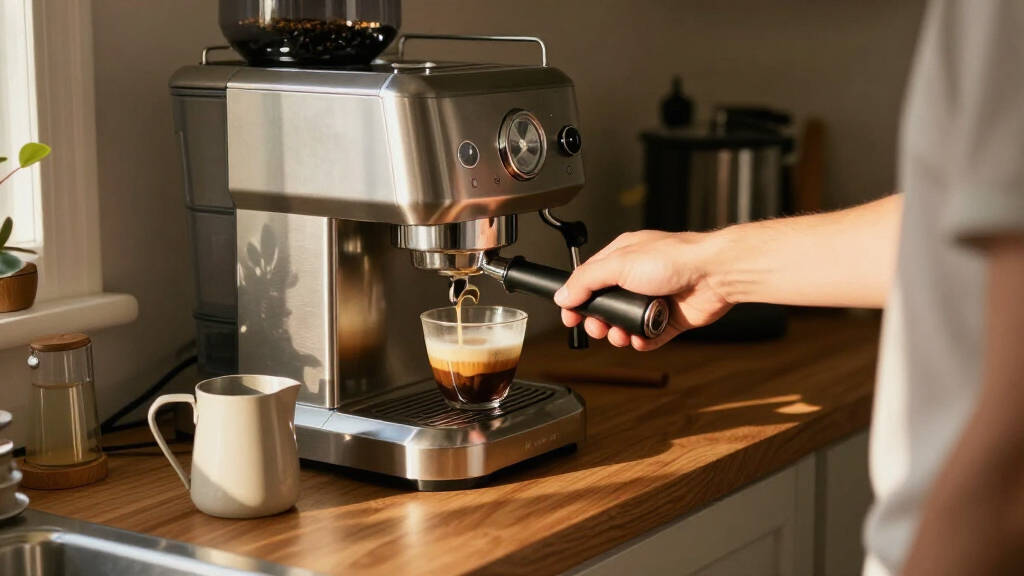best coffee and espresso machines