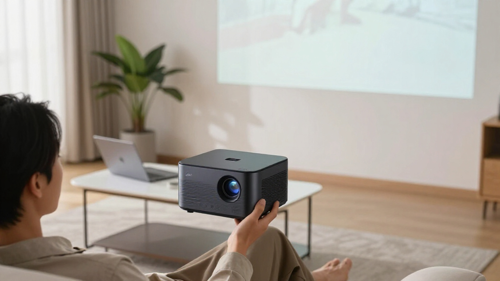 15 Best Portable Projectors for Movies in 2026 — Enjoy Cinema-Quality Viewing Anywhere