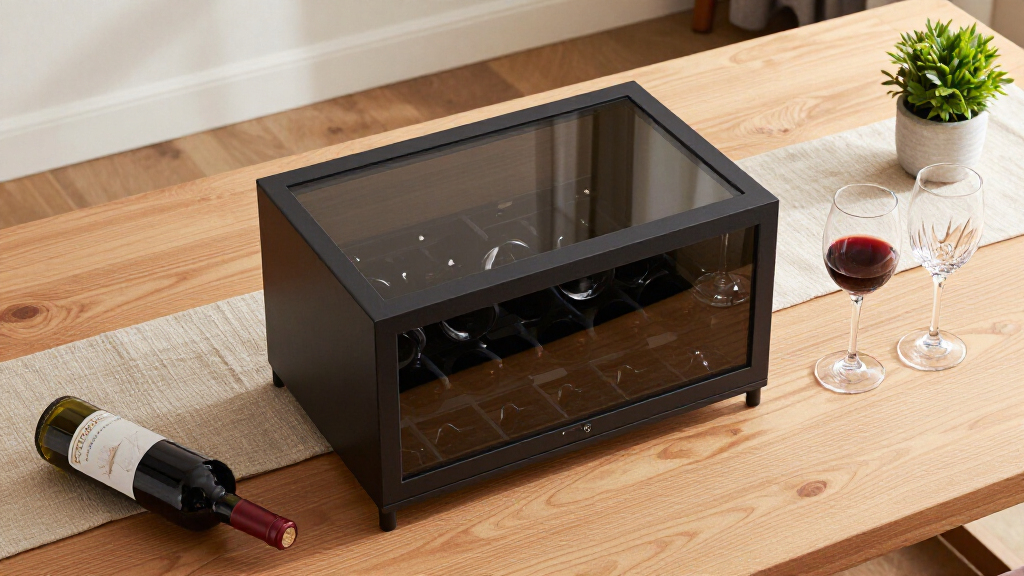 best wine storage cabinets