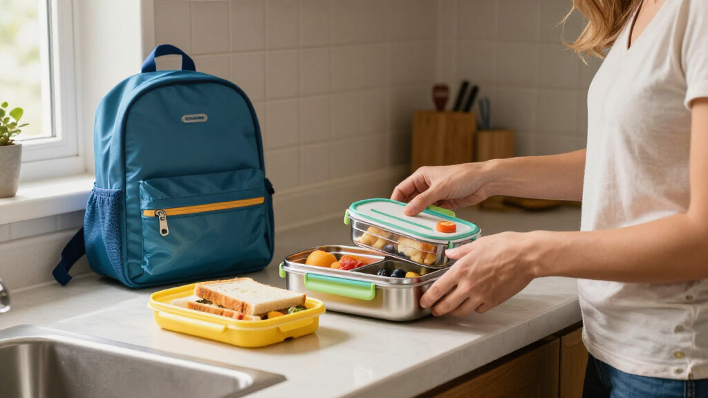 lunch box containers for kids