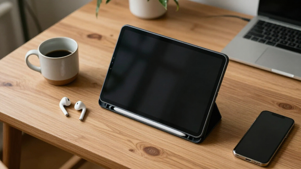 portable tablet stands