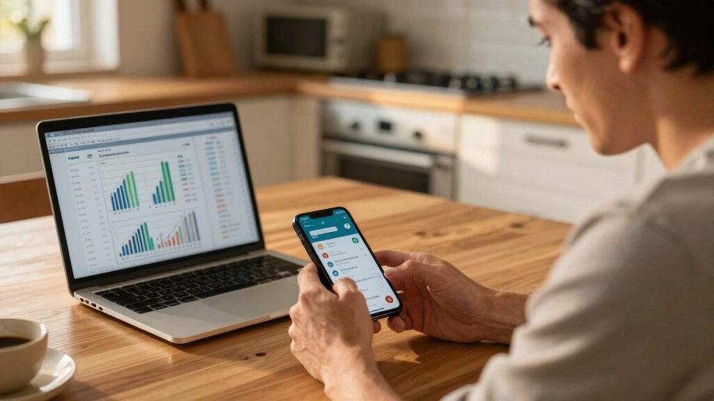 financial planning tools for dads
