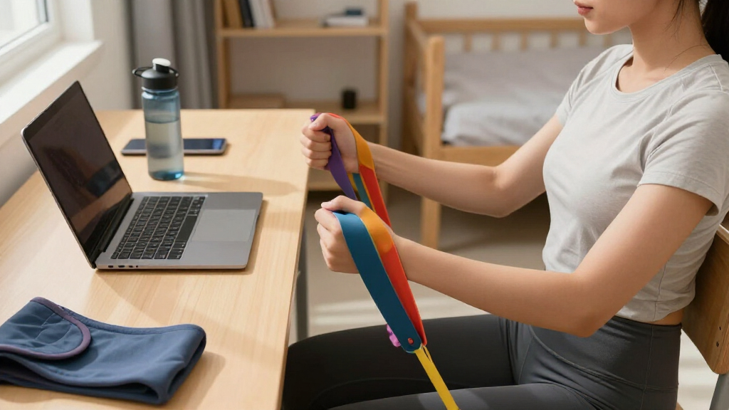 15 Best Compact Resistance Bands for Students in 2026