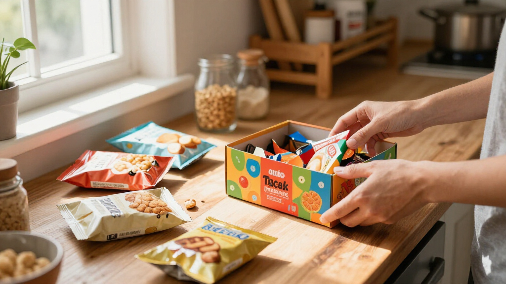 best snack subscription boxes